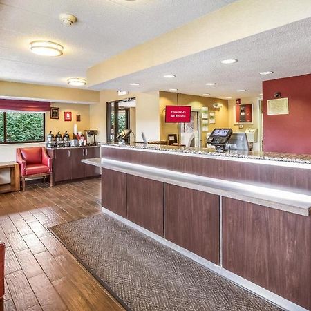 Red Roof Inn Detroit - Plymouth/Canton Екстер'єр фото