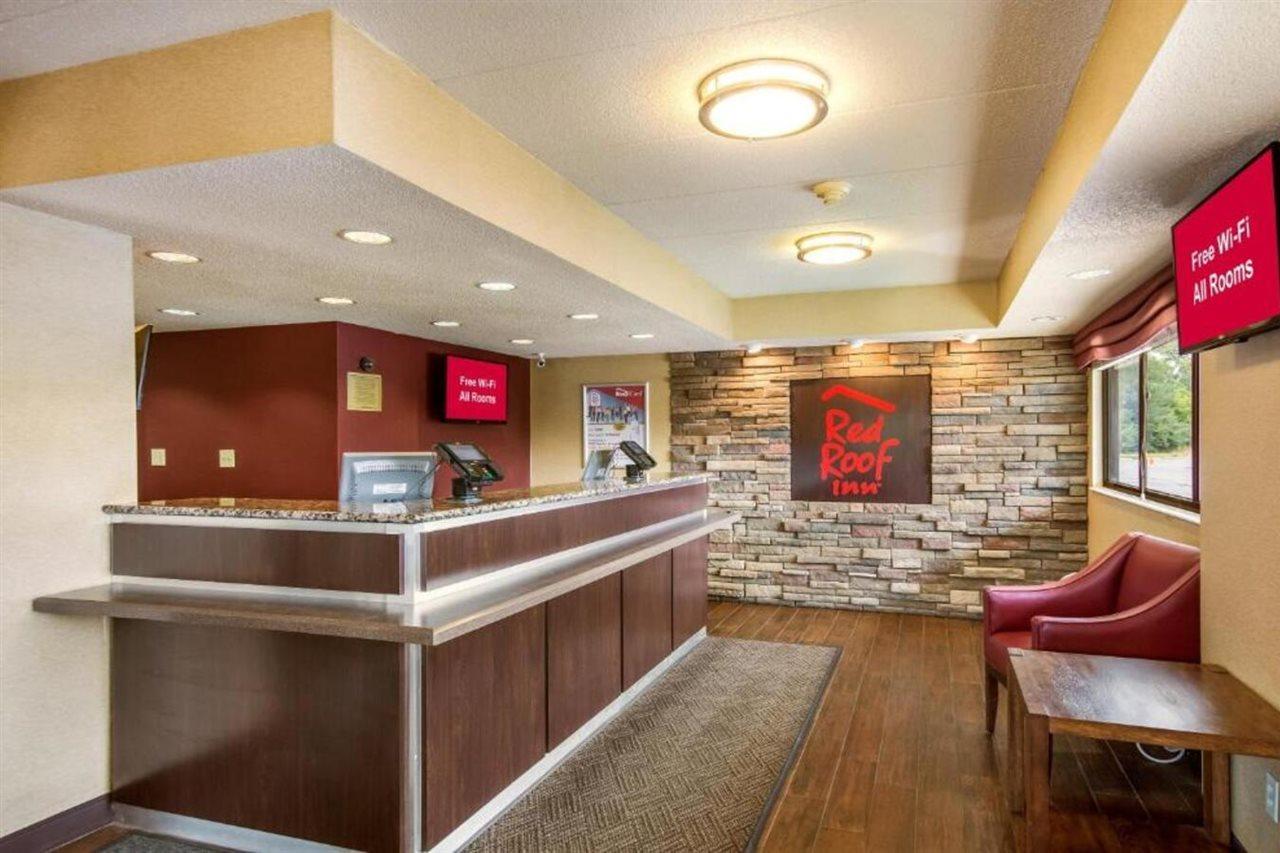 Red Roof Inn Detroit - Plymouth/Canton Екстер'єр фото