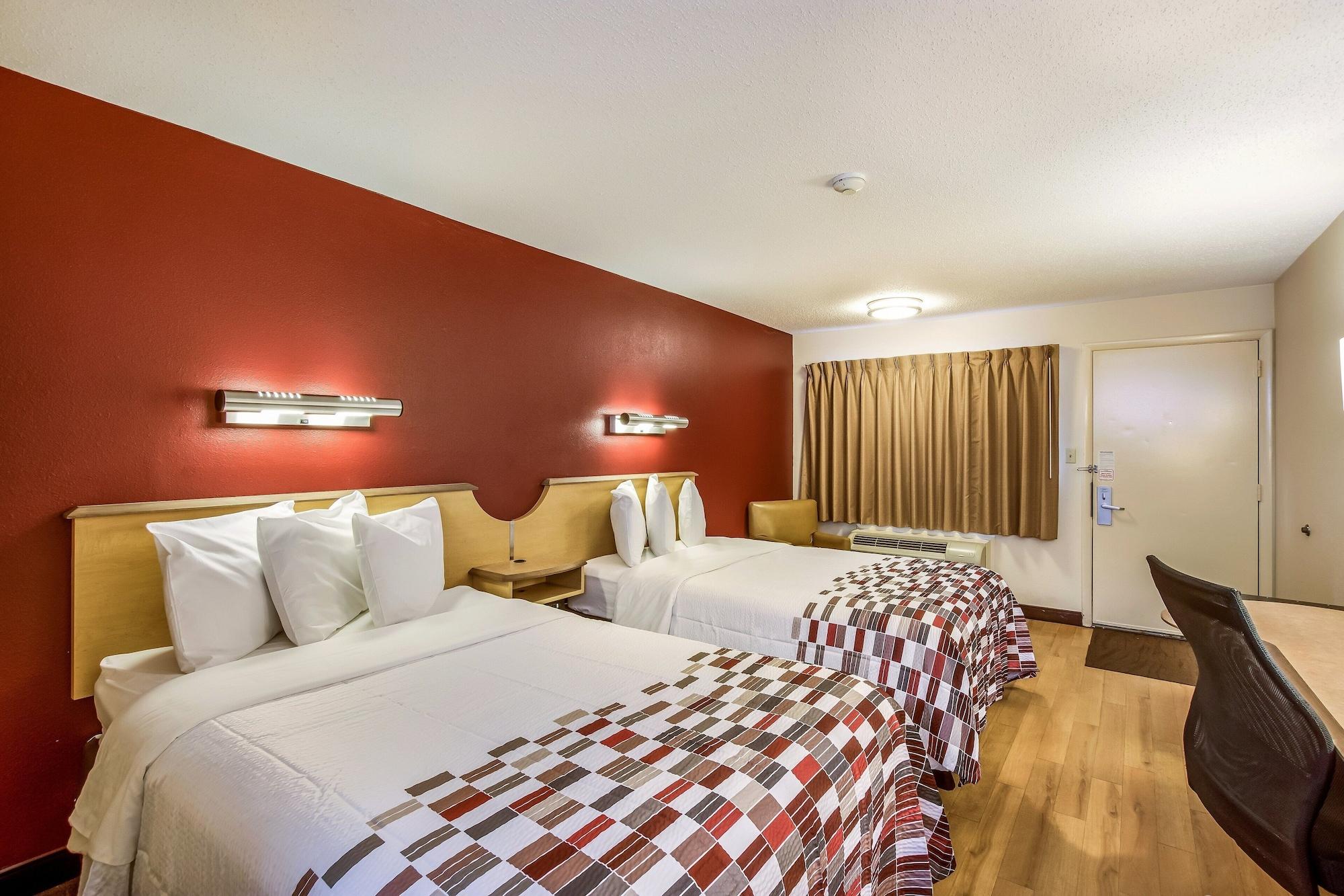 Red Roof Inn Detroit - Plymouth/Canton Екстер'єр фото