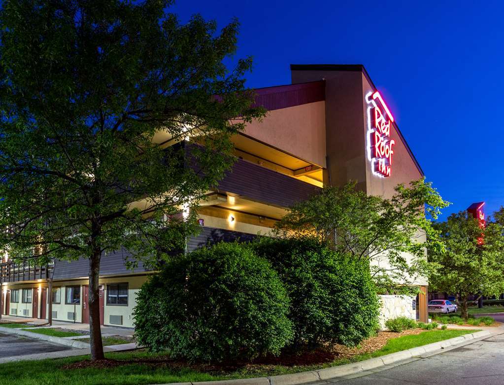Red Roof Inn Detroit - Plymouth/Canton Екстер'єр фото