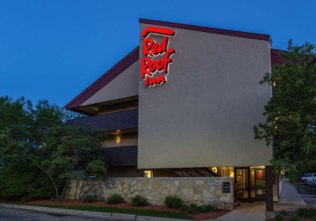 Red Roof Inn Detroit - Plymouth/Canton Екстер'єр фото