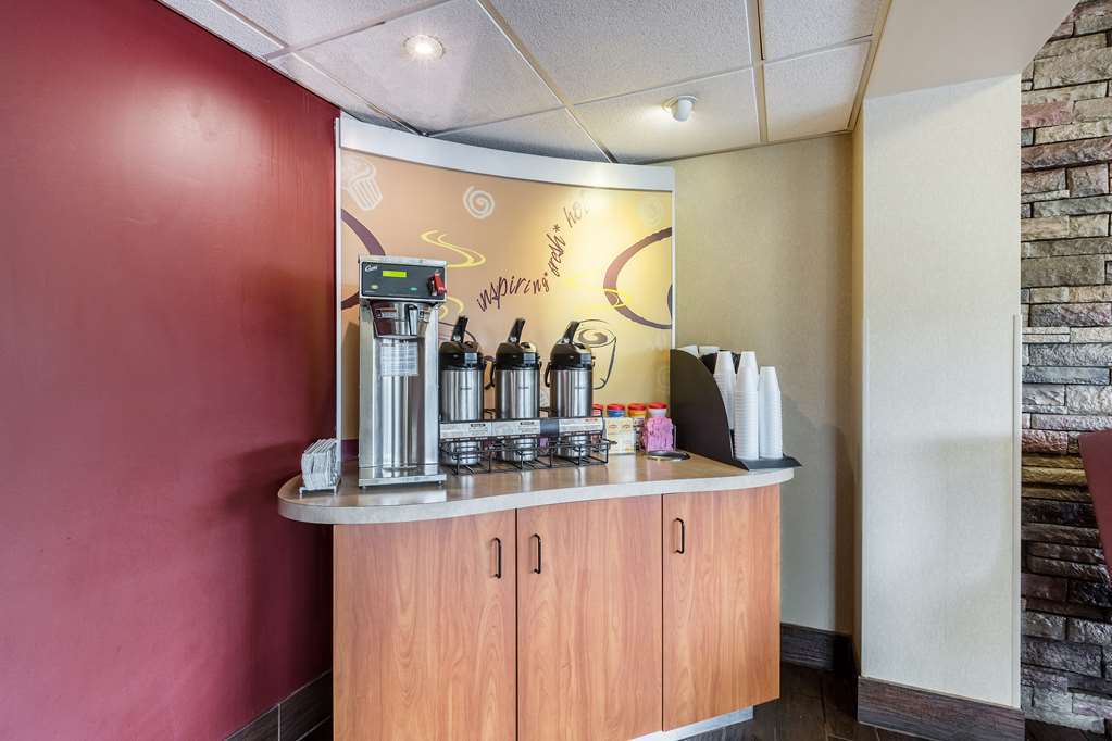 Red Roof Inn Detroit - Plymouth/Canton Інтер'єр фото