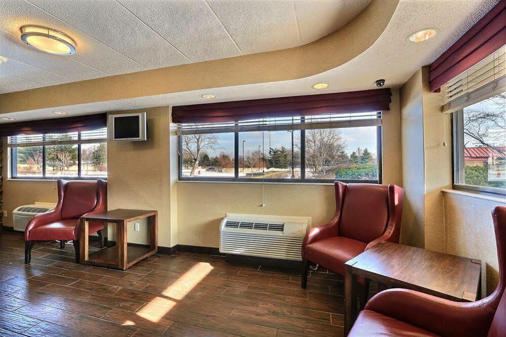 Red Roof Inn Detroit - Plymouth/Canton Екстер'єр фото